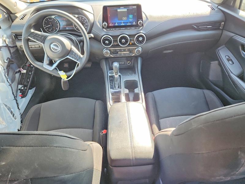 58310656 :رقم المزاد ، 3N1AB8CV2SY246810 vin ، 2025 Nissan Sentra مزاد بيع