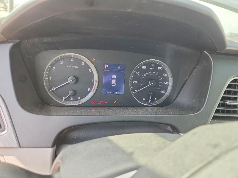 57593966 :رقم المزاد ، 5NPE24AFXFH156066 vin ، 2015 Hyundai Sonata مزاد بيع