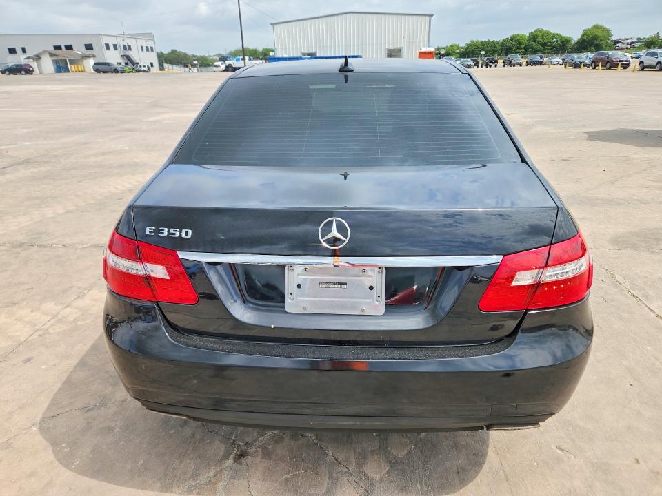 2011 Mercedes-benz E მანქანა იყიდება აუქციონზე, vin: WDDHF5GB6BA307732, აუქციონის ნომერი: 58132076