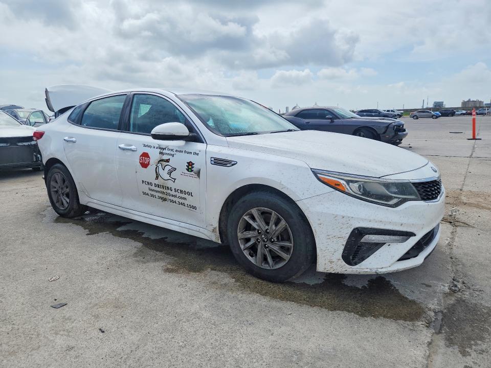 Продажа на аукционе авто 2020 Kia Optima, vin: 5XXGT4L35LG383326, номер лота: 58060816