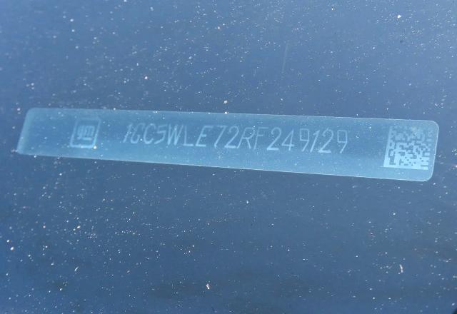 2024 Chevrolet Silverado მანქანა იყიდება აუქციონზე, vin: 1GC5WLE72RF249129, აუქციონის ნომერი: 58151696