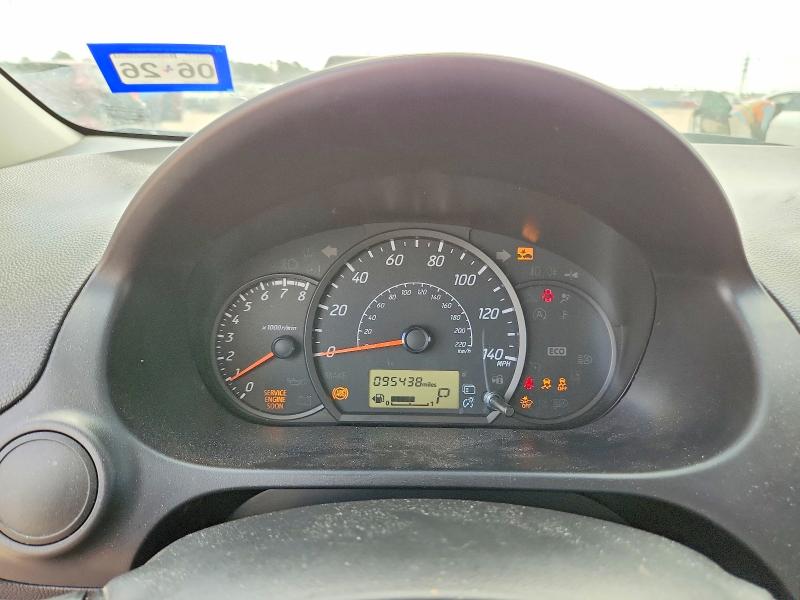 57058456 :رقم المزاد ، ML32FUFJ4PHF01974 vin ، 2023 Mitsubishi Mirage مزاد بيع