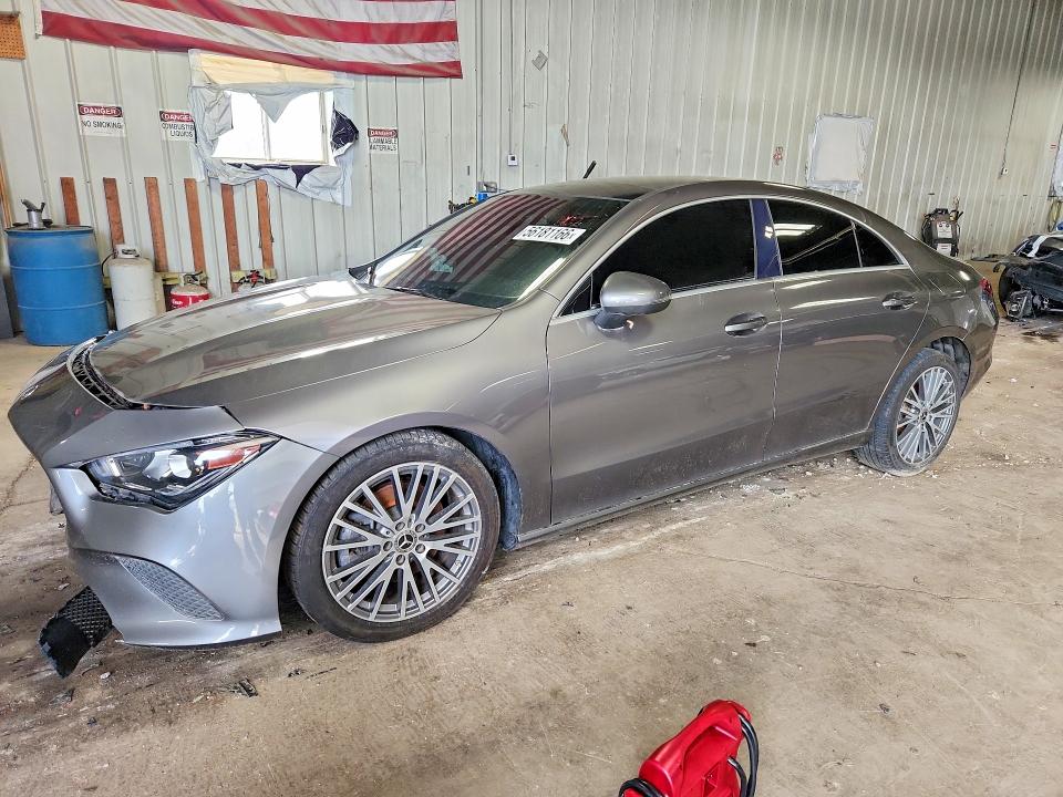 Auction sale of the 2020 Mercedes-benz Cla, vin: WDD5J4HB1LN029178, lot number: 56181166