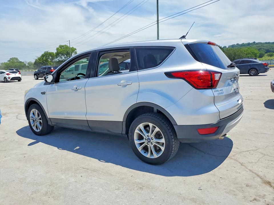 2019 Ford Escape მანქანა იყიდება აუქციონზე, vin: 1FMCU9G98KUB07444, აუქციონის ნომერი: 56533936