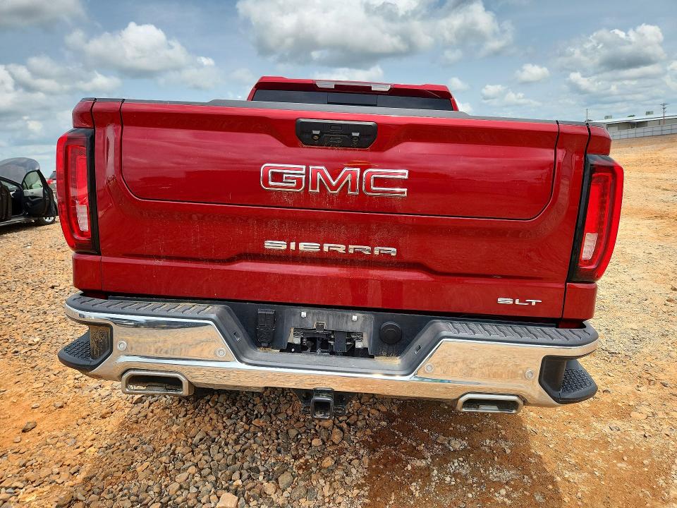 2026 Gmc Sierra მანქანა იყიდება აუქციონზე, vin: 3GTUUDEL8TG162636, აუქციონის ნომერი: 58471896
