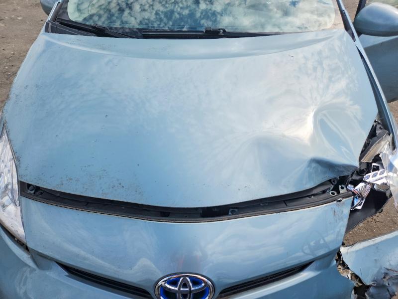 Aukcja sprzedaży 2014 Toyota Prius, vin: JTDKN3DU3E1754004, numer aukcji: 57434446