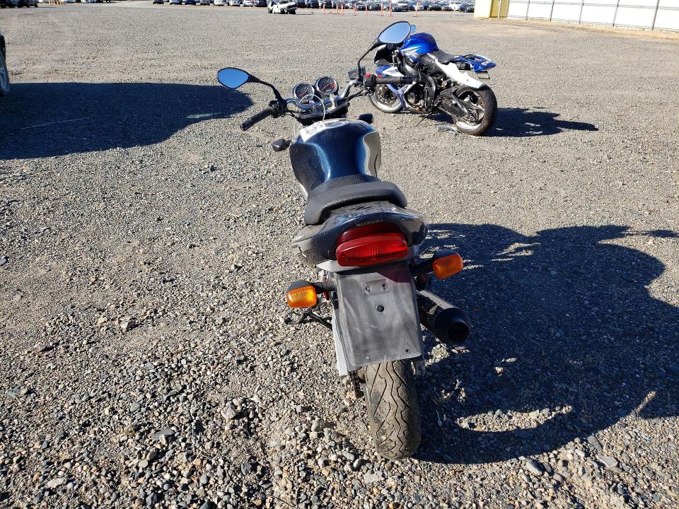 Продажа на аукционе авто 2001 Suzuki Gs500, vin: JS1GM51A712100684, номер лота: 56631356