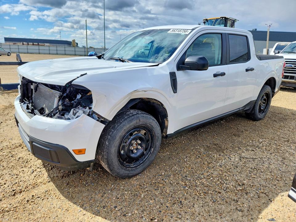 Продажа на аукционе авто 2024 Ford Maverick, vin: 3FTTW8B9XRRB11089, номер лота: 56318756