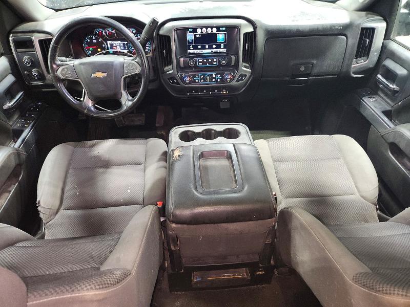 Aukcja sprzedaży 2015 Chevrolet Silverado, vin: 1GCVKREC6FZ225387, numer aukcji: 57756566