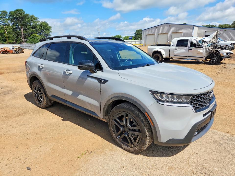 2023 Kia Sorento მანქანა იყიდება აუქციონზე, vin: 5XYRHDLFXPG231578, აუქციონის ნომერი: 56723016