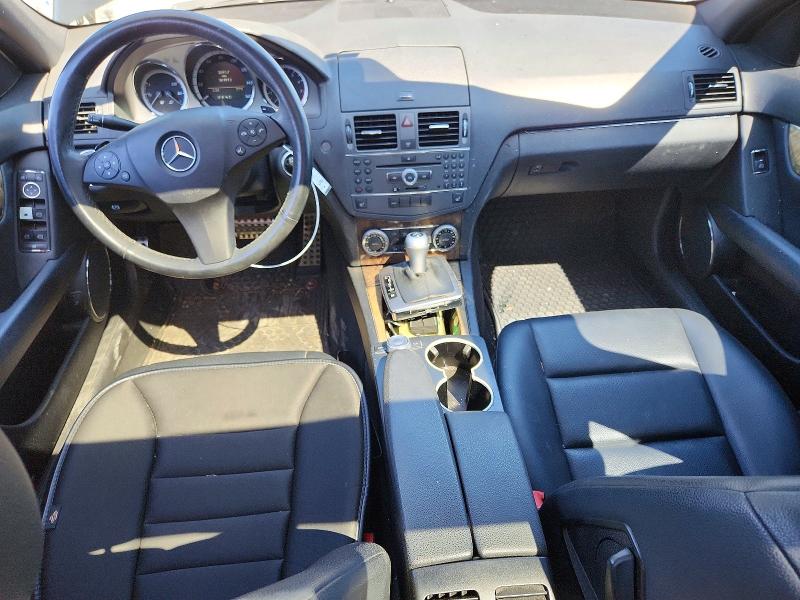 Продажа на аукционе авто 2010 Mercedes-benz C, vin: WDDGF5GB0AR099052, номер лота: 57176276