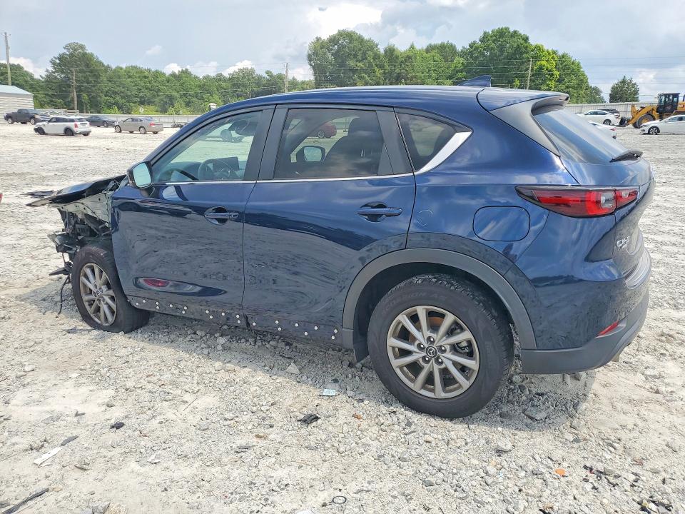 2022 Mazda Cx-5 მანქანა იყიდება აუქციონზე, vin: JM3KFBCM2N0556925, აუქციონის ნომერი: 56503266