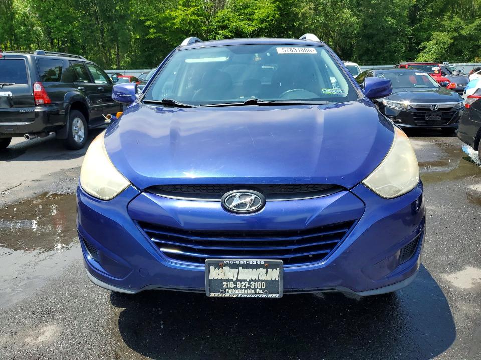 Aukcja sprzedaży 2010 Hyundai Tucson, vin: KM8JUCAC9AU041946, numer aukcji: 57831886