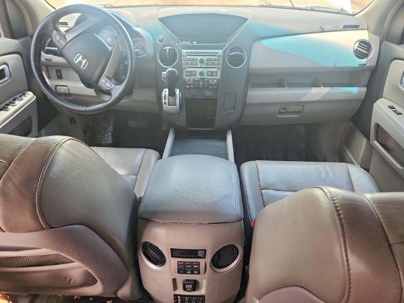 57436936 :رقم المزاد ، 5FNYF48629B030813 vin ، 2009 Honda Pilot مزاد بيع