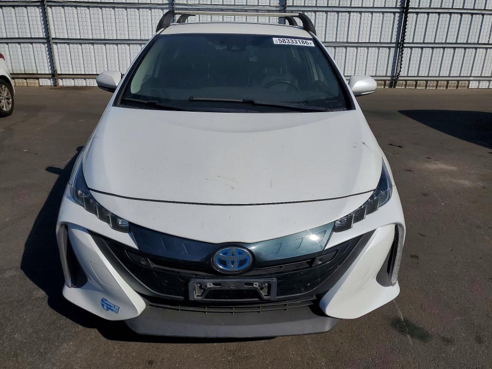 Aukcja sprzedaży 2022 Toyota Prius Prime, vin: JTDKAMFP2N3204144, numer aukcji: 58333186