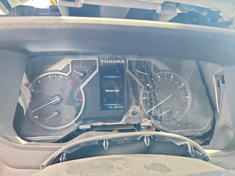 Aukcja sprzedaży 2024 Toyota Tundra, vin: 5TFLA5DB3RX187435, numer aukcji: 55599826