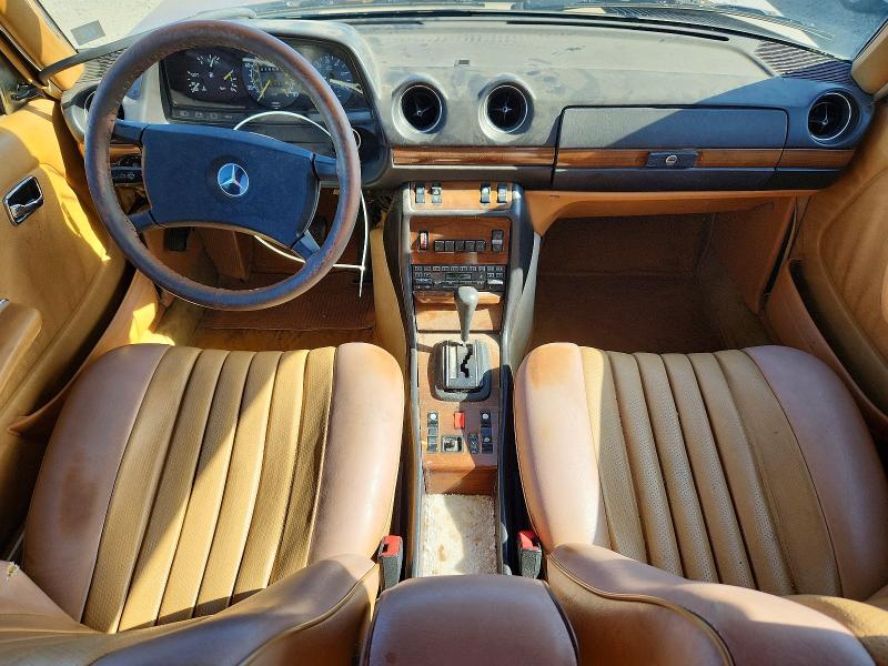 Продажа на аукционе авто 1984 Mercedes-benz 300, vin: WDBAB33A0EA036243, номер лота: 54561276