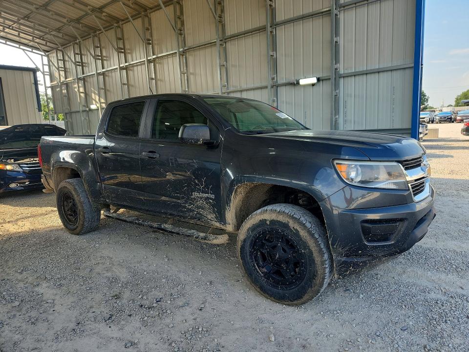 Продаж на аукціоні авто 2016 Chevrolet Colorado, vin: 1GCGTBE37G1369320, номер лоту: 55870556