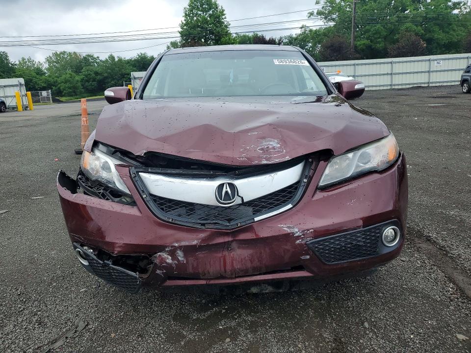 Aukcja sprzedaży 2014 Acura Rdx, vin: 5J8TB4H54EL007751, numer aukcji: 58936826