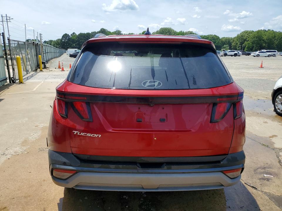 Продажа на аукционе авто 2025 Hyundai Tucson, vin: 5NMJB3DE2SH529975, номер лота: 56168886