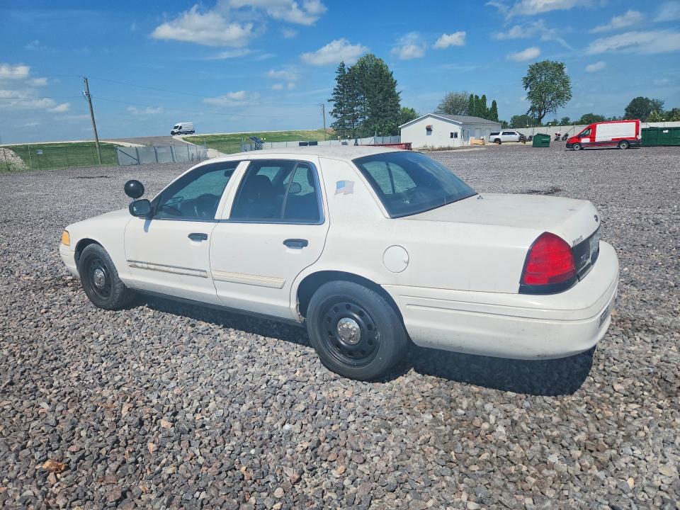 Aukcja sprzedaży 2010 Ford Crown Victoria, vin: 2FABP7BV2AX101958, numer aukcji: 85980605