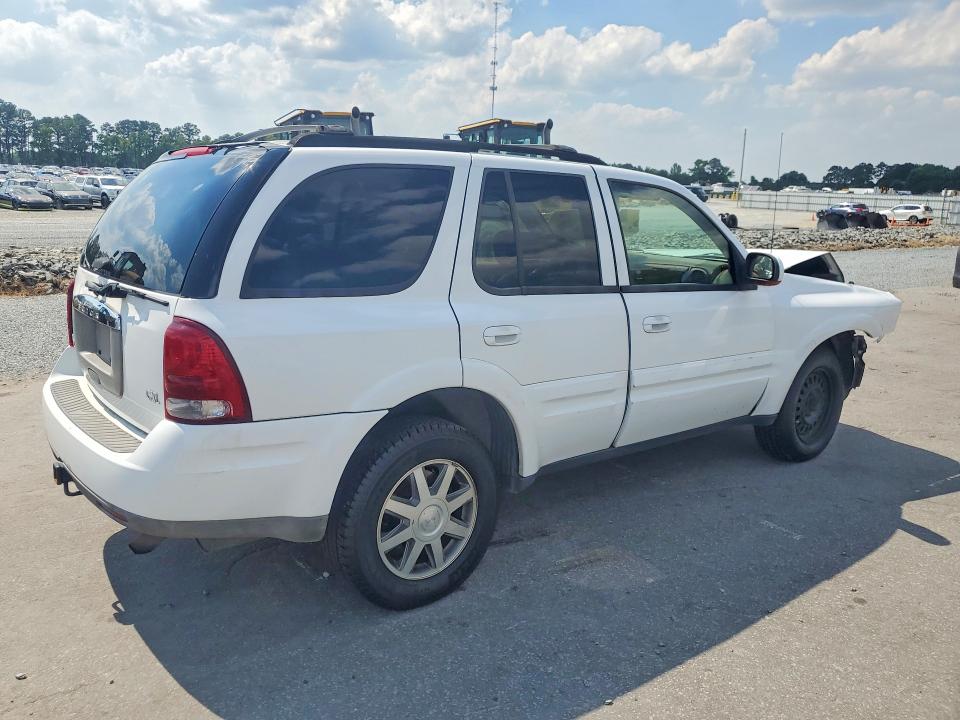 Aukcja sprzedaży 2004 Buick Rainier, vin: 5GADS13S742178465, numer aukcji: 57844296