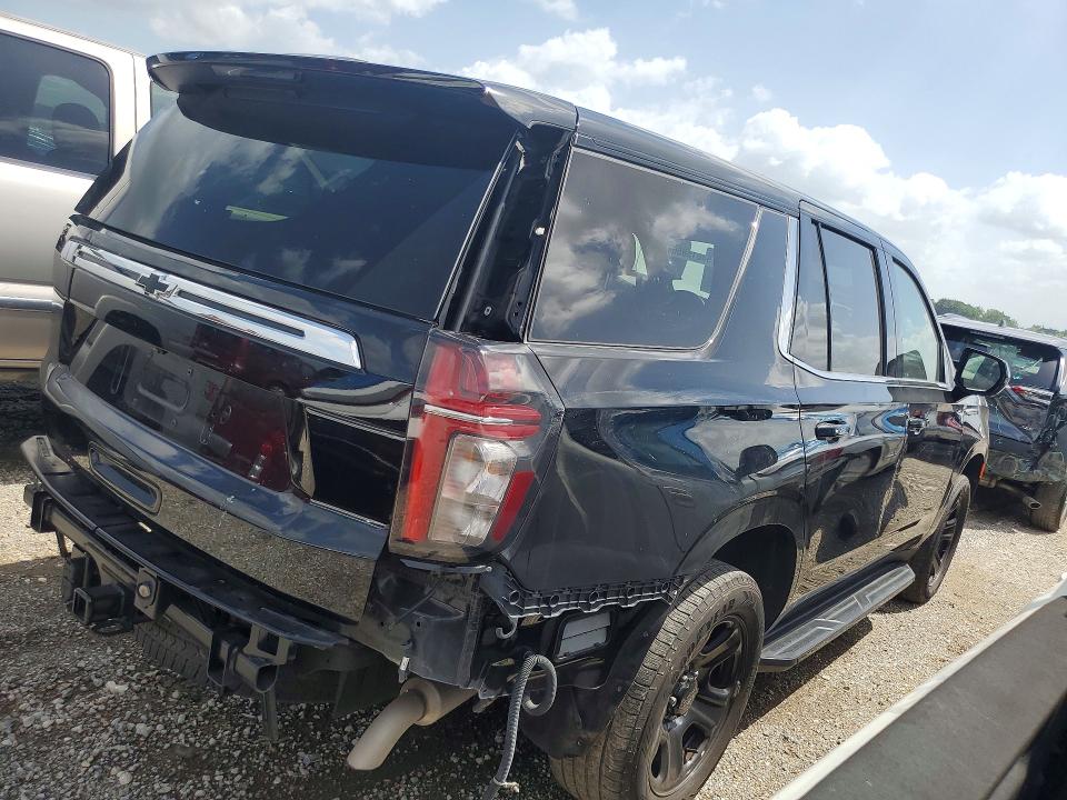 Продаж на аукціоні авто 2023 Chevrolet Tahoe, vin: 1GNSCLED6PR231009, номер лоту: 54615856