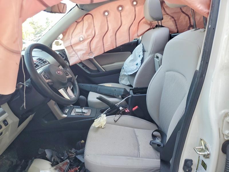 59281886 :رقم المزاد ، JF2SJAEC7JH589406 vin ، 2018 Subaru Forester مزاد بيع