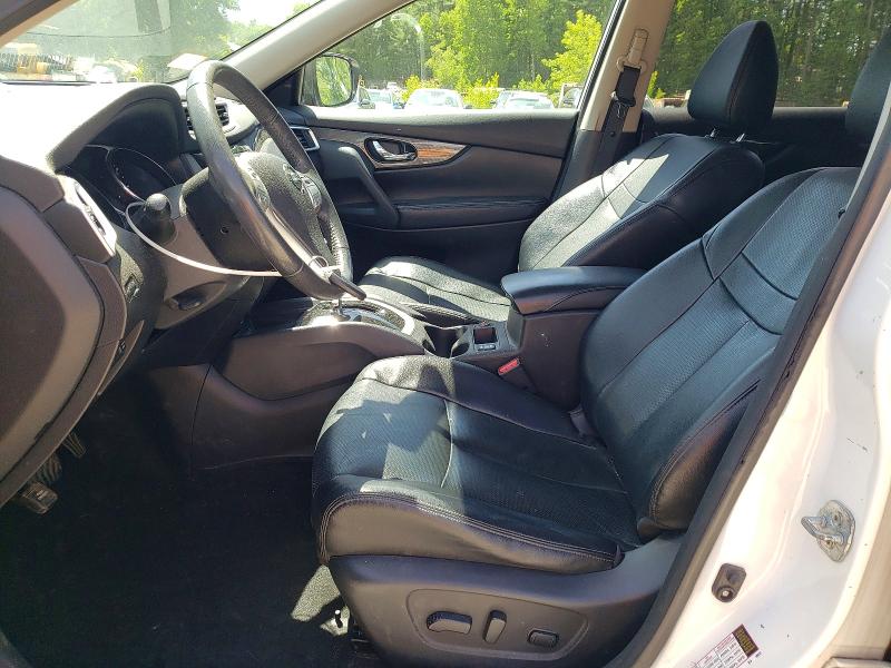 Aukcja sprzedaży 2016 Nissan Rogue, vin: 5N1AT2MV8GC880799, numer aukcji: 55068196