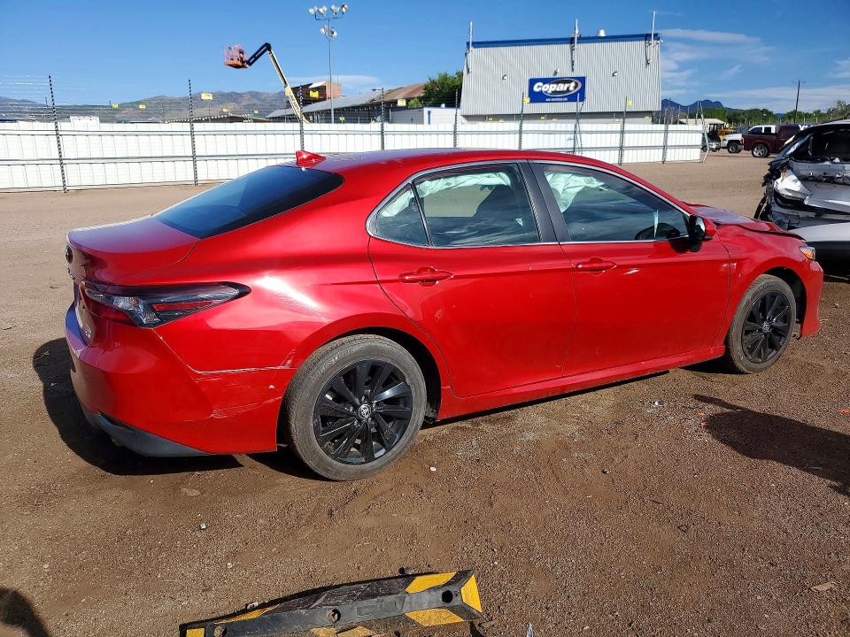 Aukcja sprzedaży 2024 Toyota Camry, vin: 4T1C11AK5RU200924, numer aukcji: 56398996