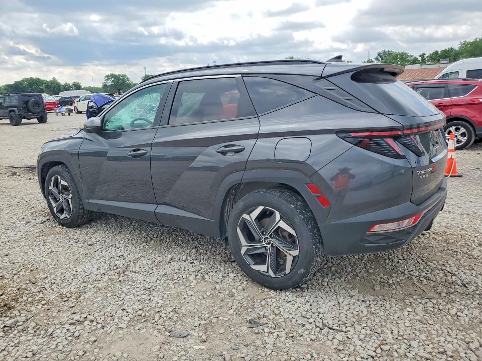 56604256 :رقم المزاد ، 5NMJF3AEXPH264898 vin ، 2023 Hyundai Tucson مزاد بيع