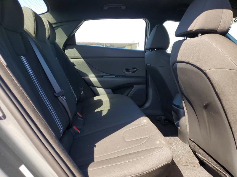 Продажа на аукционе авто 2026 Hyundai Elantra, vin: KMHLM4DGXTU177616, номер лота: 57521636