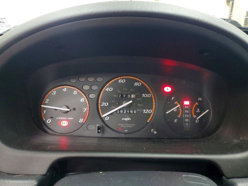 58457016 :رقم المزاد ، JHLRD18461S020447 vin ، 2001 Honda Cr-v مزاد بيع