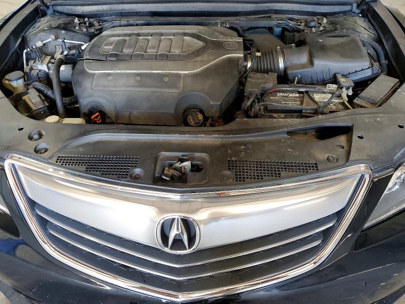 Продаж на аукціоні авто 2014 Acura Rlx, vin: JH4KC1F37EC003232, номер лоту: 58651136
