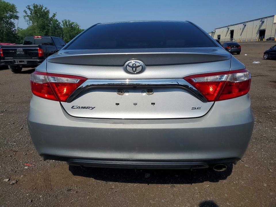 2016 Toyota Camry მანქანა იყიდება აუქციონზე, vin: 4T1BF1FK5GU134362, აუქციონის ნომერი: 97685855
