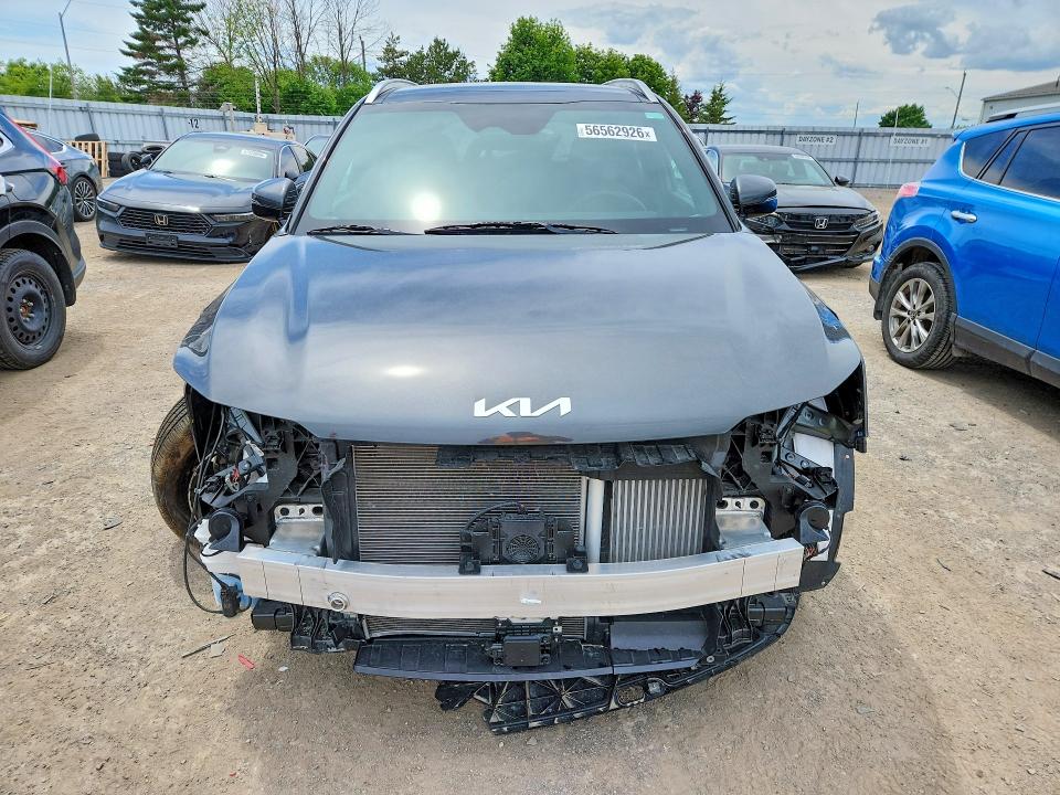 2026 Kia Sorento მანქანა იყიდება აუქციონზე, vin: KNDRHDJG1T5480186, აუქციონის ნომერი: 56562926