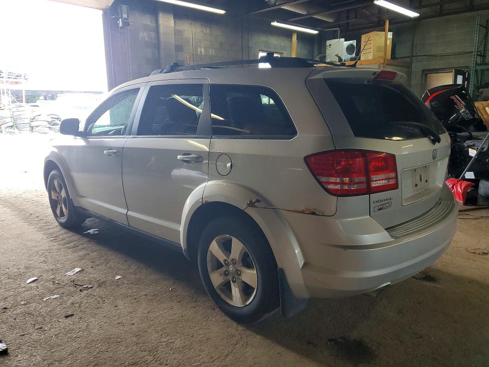 57849886 :رقم المزاد ، 3D4GG57V59T617633 vin ، 2009 Dodge Journey مزاد بيع