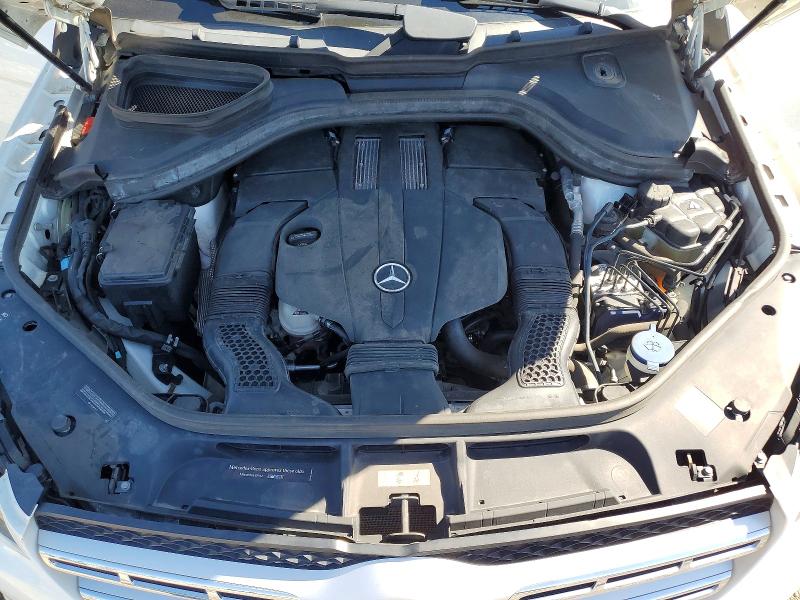 Aukcja sprzedaży 2017 Mercedes-benz Gls, vin: 4JGDF6EE7HA789269, numer aukcji: 58014016