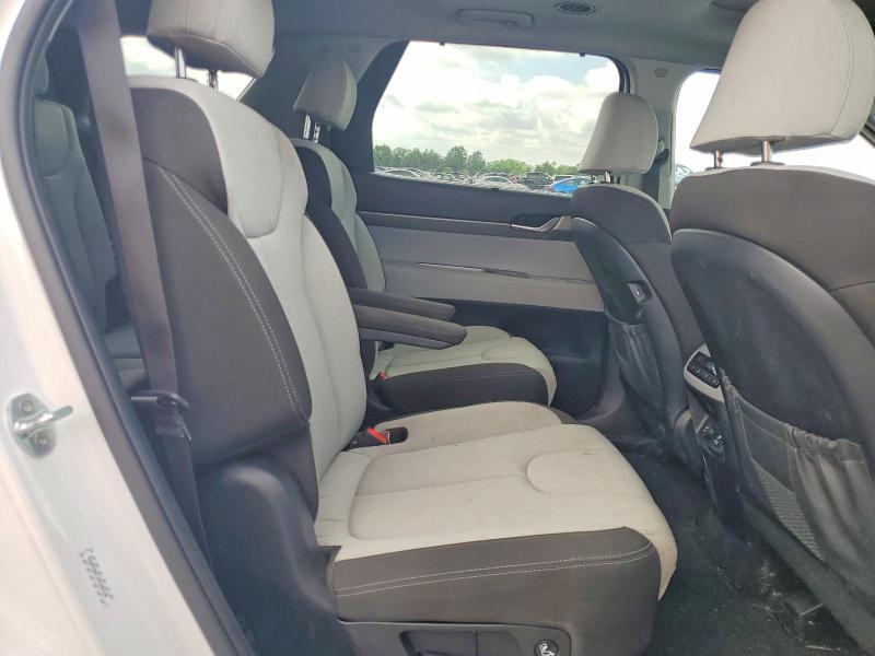 58304816 :رقم المزاد ، KM8R3DHE7NU385428 vin ، 2022 Hyundai Palisade مزاد بيع