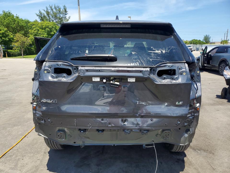 Продажа на аукционе авто 2025 Toyota Rav4, vin: 2T3H1RFV2SW444289, номер лота: 59584586