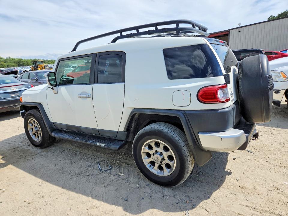 Aukcja sprzedaży 2013 Toyota Fj Cruiser, vin: JTEBU4BF3DK163303, numer aukcji: 57816326