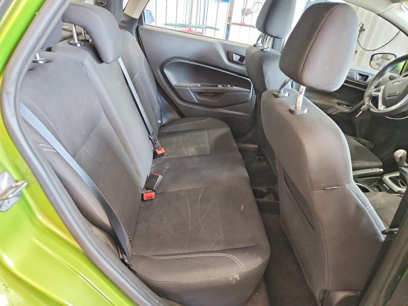 Продаж на аукціоні авто 2019 Ford Fiesta, vin: 3FADP4BJ5KM115984, номер лоту: 57565886