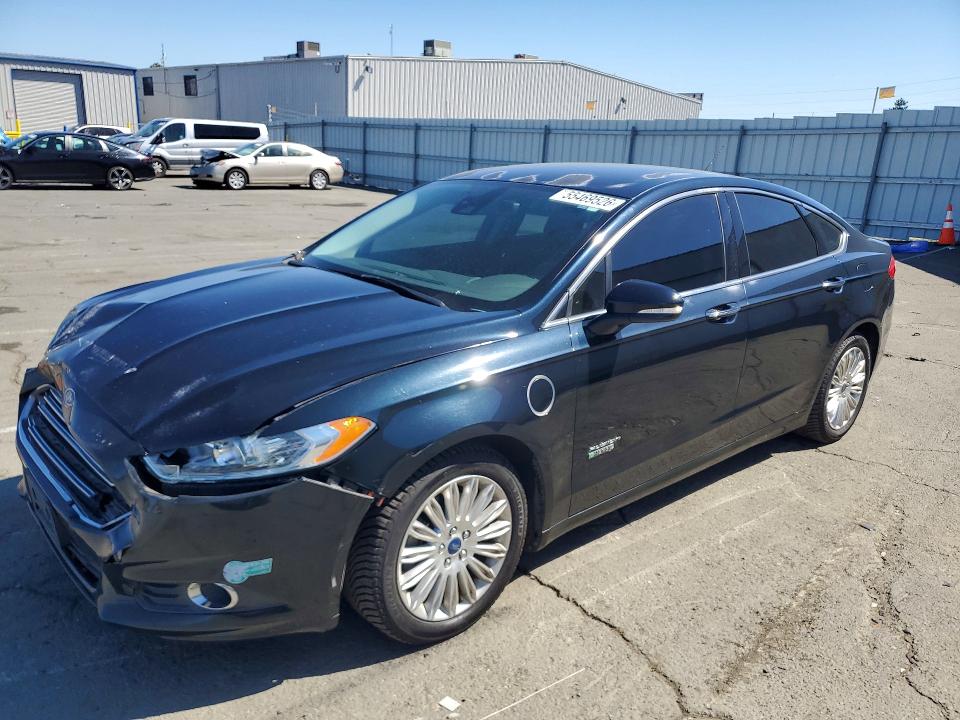 Продаж на аукціоні авто 2014 Ford Fusion, vin: 3FA6P0PUXER220676, номер лоту: 55469526