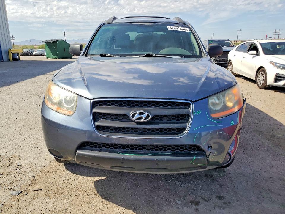 Aukcja sprzedaży 2009 Hyundai Santa Fe, vin: 5NMSG13D59H246595, numer aukcji: 57007536