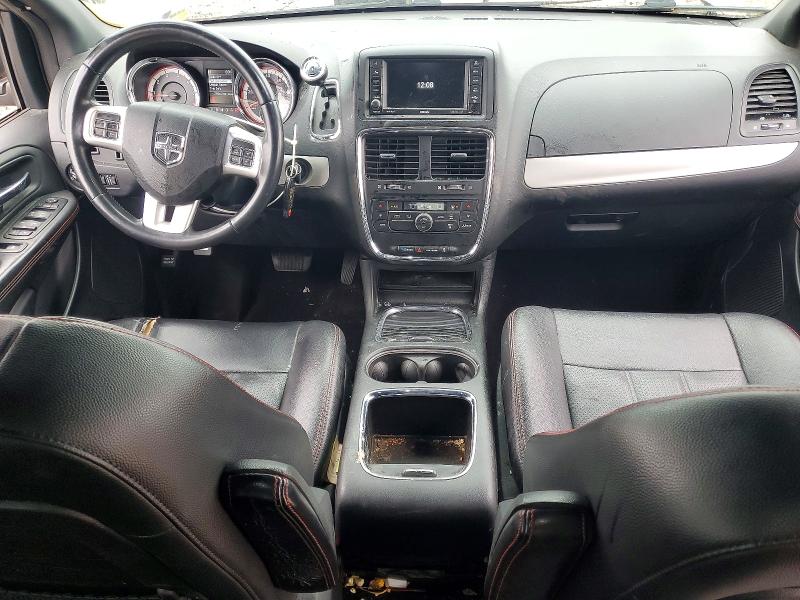 58582276 :رقم المزاد ، 2C4RDGEG1FR570016 vin ، 2015 Dodge Grand Caravan مزاد بيع