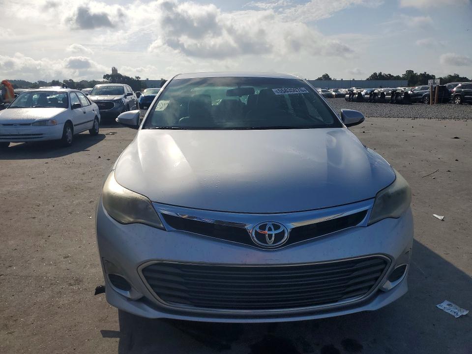 Продажа на аукционе авто 2014 Toyota Avalon, vin: 4T1BK1EBXEU132231, номер лота: 55835076