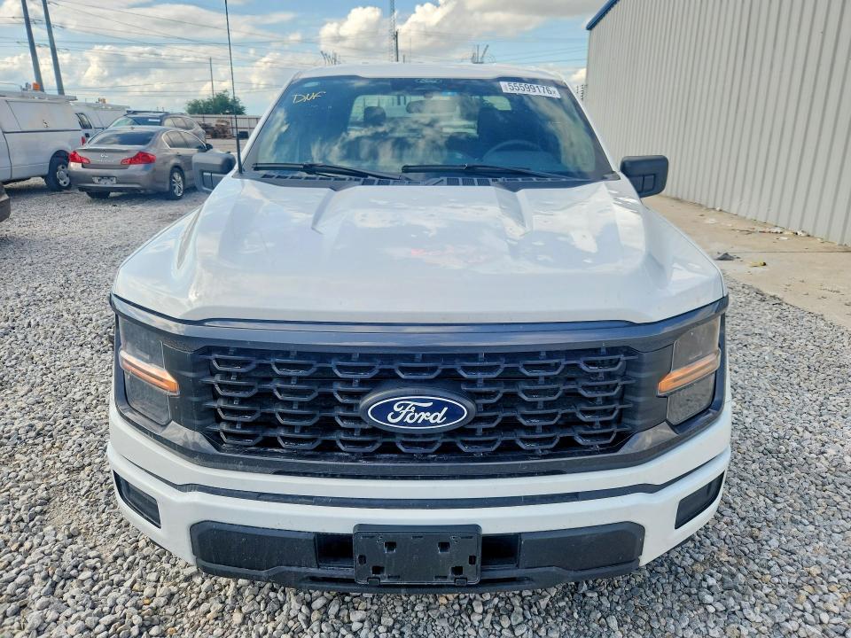 Aukcja sprzedaży 2025 Ford F150, vin: 1FTEW2KP0SKD38676, numer aukcji: 55599176