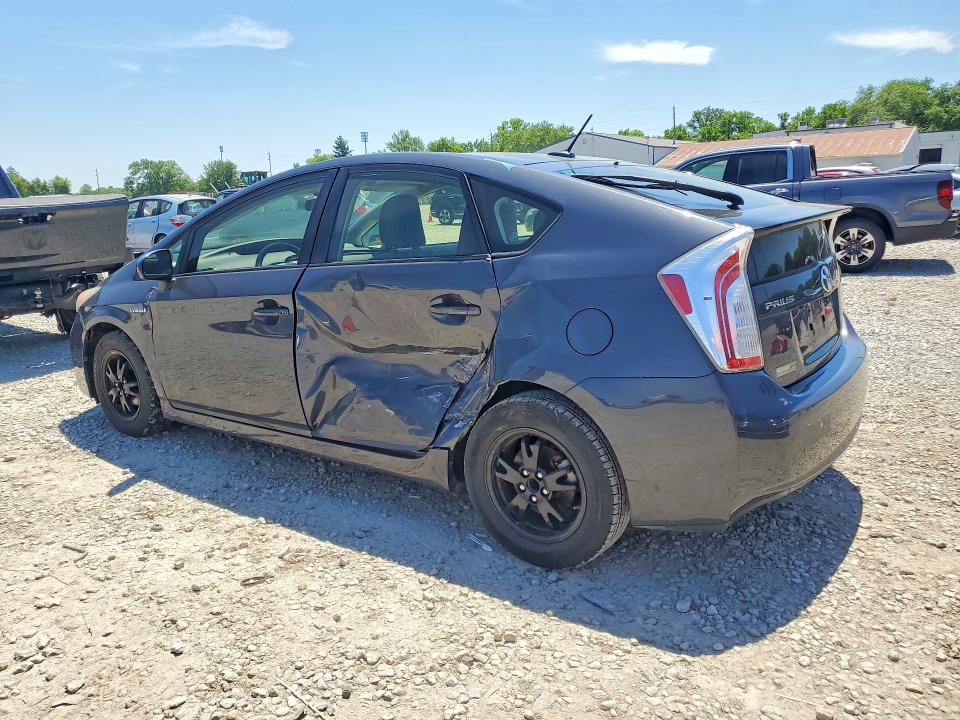 Aukcja sprzedaży 2012 Toyota Prius, vin: JTDKN3DU3C1611955, numer aukcji: 56028976