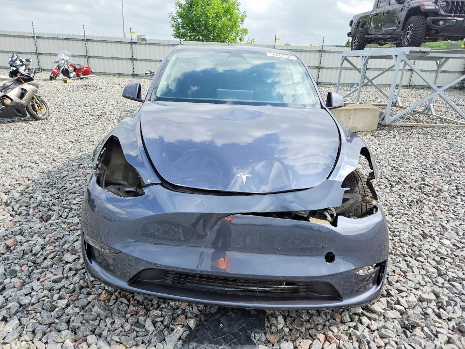Aukcja sprzedaży 2023 Tesla Model Y, vin: 7SAYGDEE0PF596512, numer aukcji: 58813736
