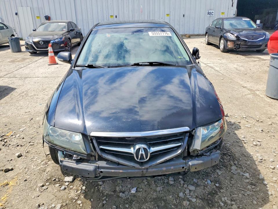 Продажа на аукционе авто 2005 Acura Tsx, vin: JH4CL96915C033883, номер лота: 55557776